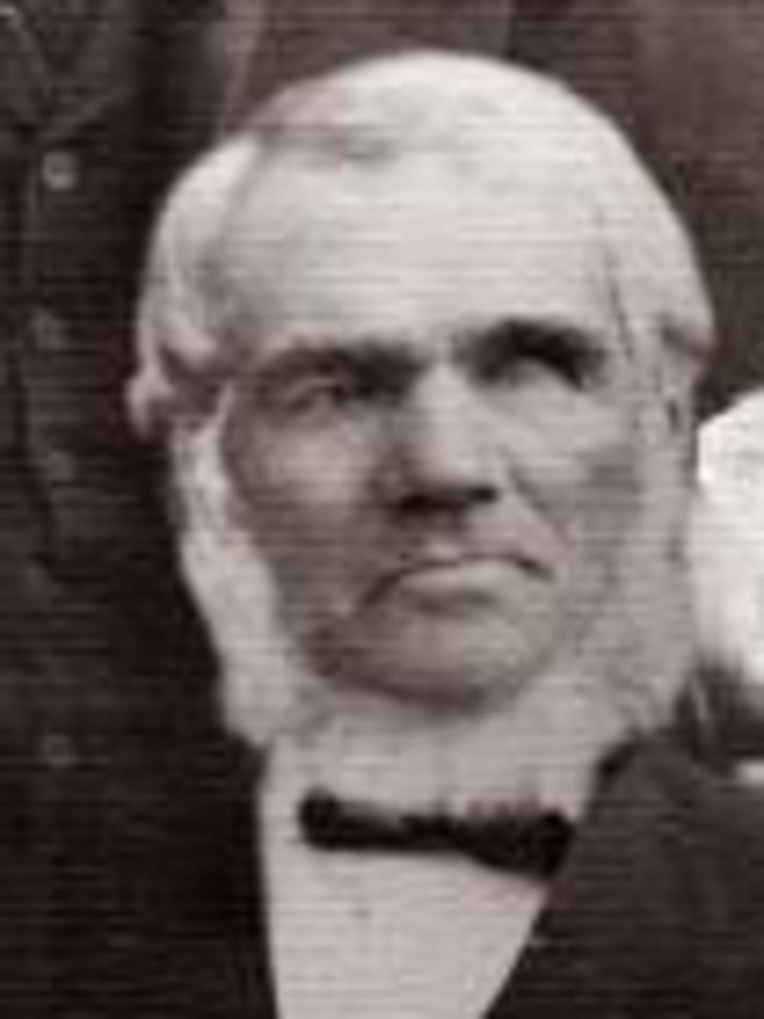 Joshua Parker (1809 - 1880) Profile